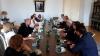 Setkání se zástupci organizace American Friends of the Czech Republic