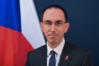 Jan Marian novým vedoucím Stálé mise ČR ve Vídni 