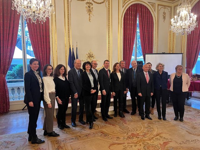 rencontre avec le consuls honoraires
