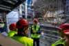 Návštěva stavby teleskopu ELT / Visita a la construcción del telescopio ELT