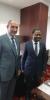 L'Ambassadeur Tchèque a remis les lettres de créance au Cameroun