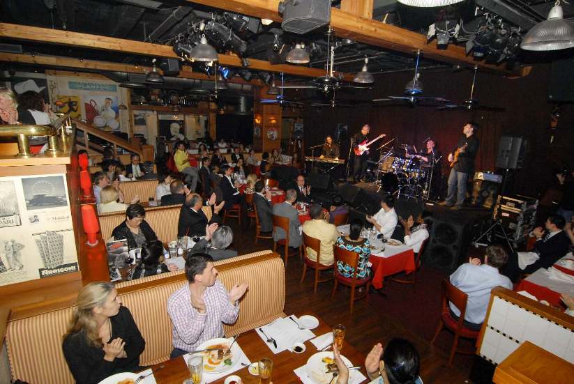 Luboš Andršt Blues Band koncert 20032009