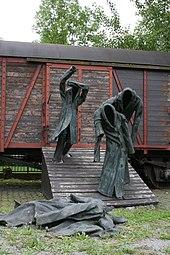 Journée internationale de commémoration en mémoire des victimes de l’Holocauste