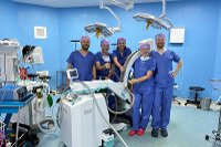 Čeští zdravotníci pomáhali pacientům v Pobřeží slonoviny/ Czech Medical Team Helps Patients in Côte d’Ivoire