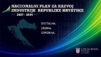 Národní plán rozvoje průmyslu na období 2027-2034 