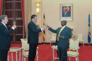 Credentials Ceremony