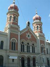 Velká Synagoga