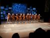 Newts on the stage
