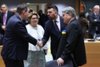 Ministr Lipavský se zúčastnil jednání Rady pro zahraniční věci v Bruselu // Minister Lipavský Attended the Foreign Affairs Council Meeting in Brussels
