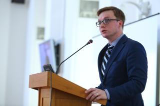 Černínský palác hostil mezinárodní konferenci o bezpečnosti kosmických aktivit