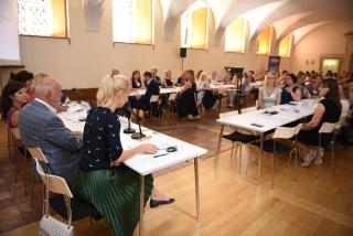 IX. Mezinárodní konference České školy bez hranic a spolupracujících škol