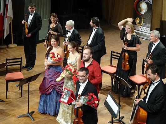Koncert orchestru ND