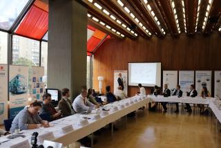 CZ-DE Hydrogen Workshop - Prezentace viceprezidenta německé sunfire GmbH.