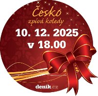 Česko zpívá koledy ve Vatikánu