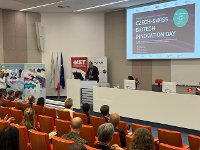 Česko-švýcarský inovační a biotechnologický den ve STAR