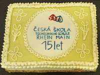 15 let školy