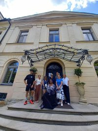 České turistické cíle