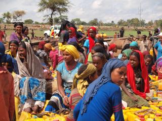 Establishment of Sustainable System of Drinking Water Supply in Small Towns of Sidama Zone, Ethiopia