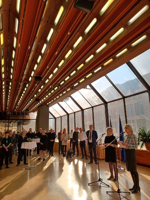 Recepce na ambasádě ke Dni boje za svobodu a demokracii     Recepce na ambasádě ke Dni boje za svobodu a demokracii     Recepce na ambasádě ke Dni boje za svobodu a demokracii ​    Recepce na ambasádě ke Dni boje za svobodu a demokracii 