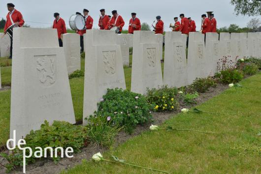 de panne