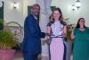 Ceremonial handing over of consular commission