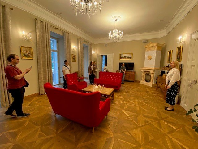 Chateau Ratměřice