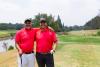 Team spirit on the course