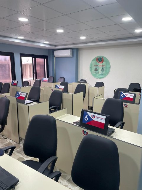 Empowering of women and unemployed young in Homs