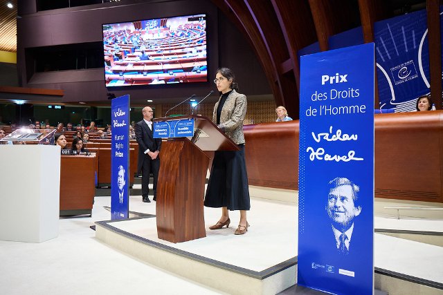 CoE: Prix Václav Havel 2026
