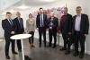 Delegace na Ministerstvu ekonomiky a zaměstnanosti