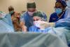 Czech doctors performing surgeries in Tamale Hospital