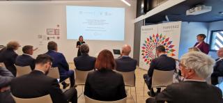 Presentation of the region