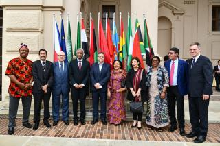 Ministerstvo zahraničních věcí uspořádalo 2. ročník mezinárodní konference „Afrika jako partner“