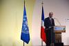 Le discours du Premier Ministre Monsieur Bohuslav Sobotka lors de la Conférence sur le climat.