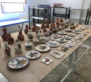 Ceramics for sale