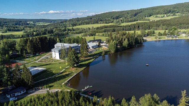 Orea Resort Devět Skal