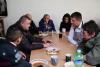 Ministr Petříček se setkal s výzkumníky z Akademie věd a ČVUT, vyzkoušel si i práci v azylovém domě