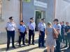 Návštěva policejní stanice v Primorsku
