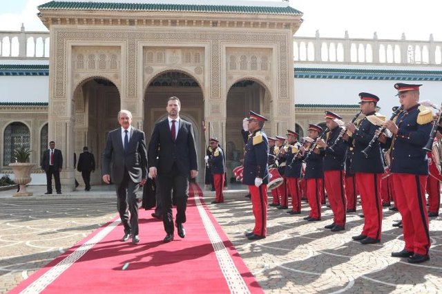 Velvyslanec Jan Vyčítal se stal novým vedoucím mise EUBAM v Libyi