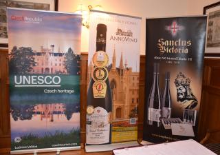  ​Prezentace Czech Wine Day v Londýně