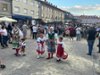 Dožínky / Žetvene svečanosti