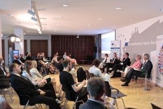 EBD Briefing | Tschechische EU-Ratspräsidentschaft