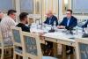 Tschechisches Außenminister Lipavský traf sich in Kiew mit Ukraine-Vertretern
