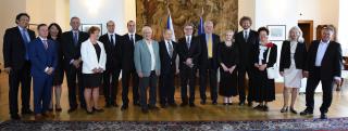 Laureáti Gratias Agit