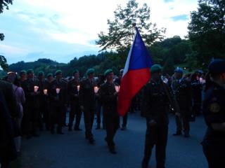        Pèlerinage Militaire.  