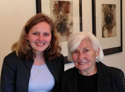 Saša Nekvapil a Š.P.Vamberová