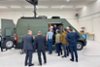 Česko-švýcarská mise v oblasti elektromagnetického boje