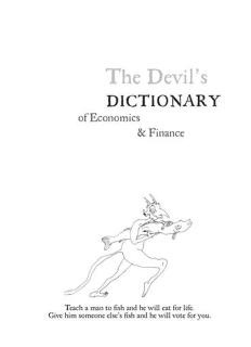 Devil´s Dictionary