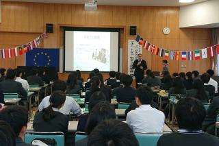 EU comes to your school 2019-2