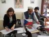 Contract Signing